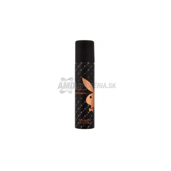 PLAYBOY DEODORANT SPICE 150 ML