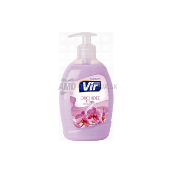 VIR TEKUTÉ MYDLO ORCHIDEE 400 ML