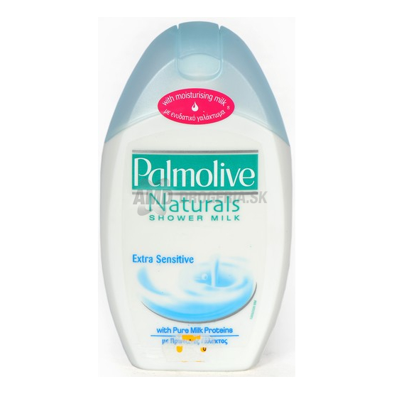 PALMOLIVE MILK PROTEINS SPRCHOVÝ GÉL 250 ML