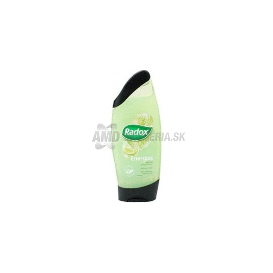 RADOX SPRCHOVÝ GÉL ENERGISE 250 ML