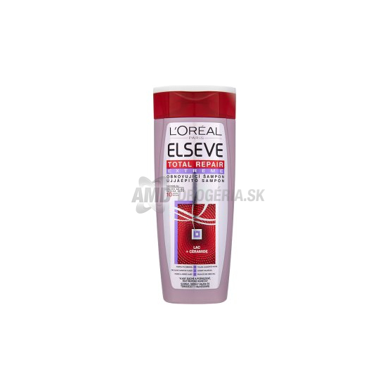 ELSEVE ŠAMPÓN TOTAL REPAIR EXTREME 250 ML