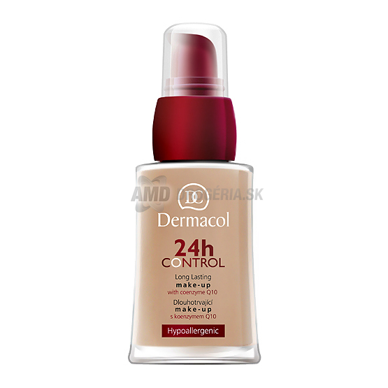 DERMACOL MAKE-UP 24 HODÍN CONTROL 4K