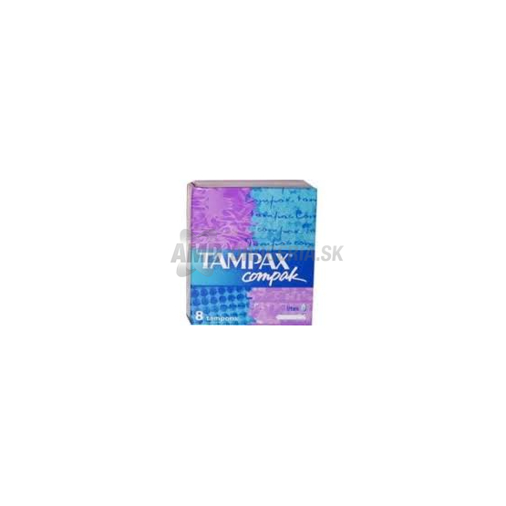 TAMPAX LITES MINI 8 KS