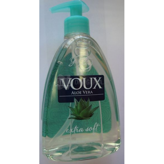 VOUX TEKUTÉ MYDLO ALOE VERA 500 ML