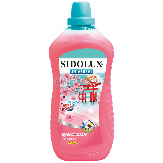 SIDOLUX UNIVERZAL JAPONSKÁ VIŠŇA 1 L