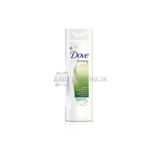 DOVE TELOVÉ MLIEKO FIRMING 250 ML