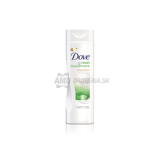 DOVE TELOVÉ MLIEKO GO FRESH NOURISHMENT 250 ML