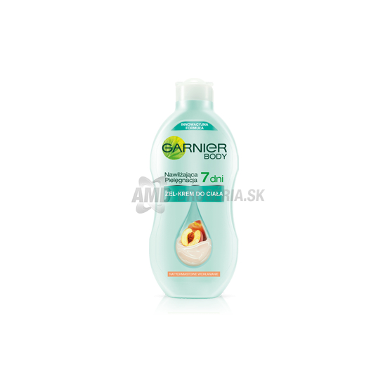 GARNIER TELOVÉ MLIEKO 7 DAYS BROSKYŇA 250 ML