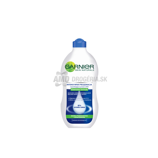 GARNIER TELOVÉ MLIEKO REHYDRATAČNÉ 400 ML